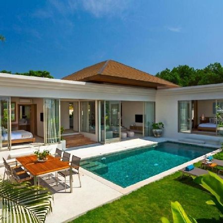 Trichada Villa 6 Bedrooms By Bibi-Star Thalang Kültér fotó