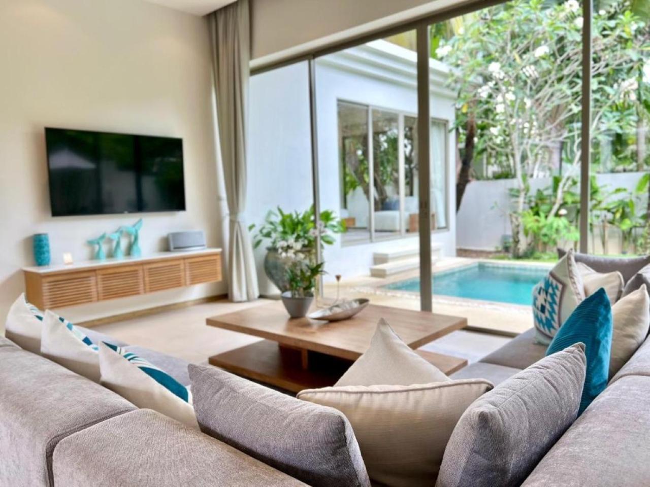 Trichada Villa 6 Bedrooms By Bibi-Star Thalang Kültér fotó