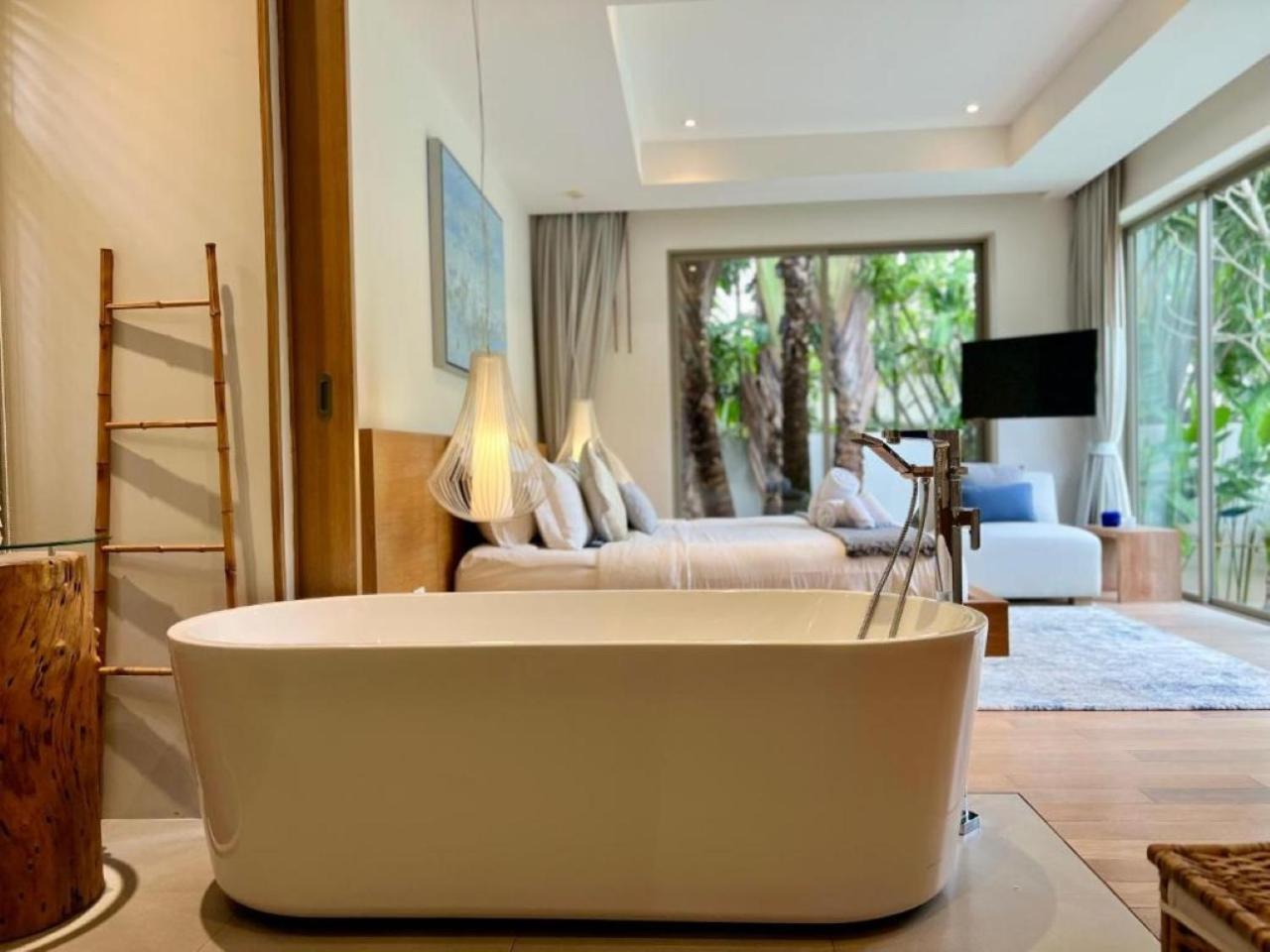 Trichada Villa 6 Bedrooms By Bibi-Star Thalang Kültér fotó