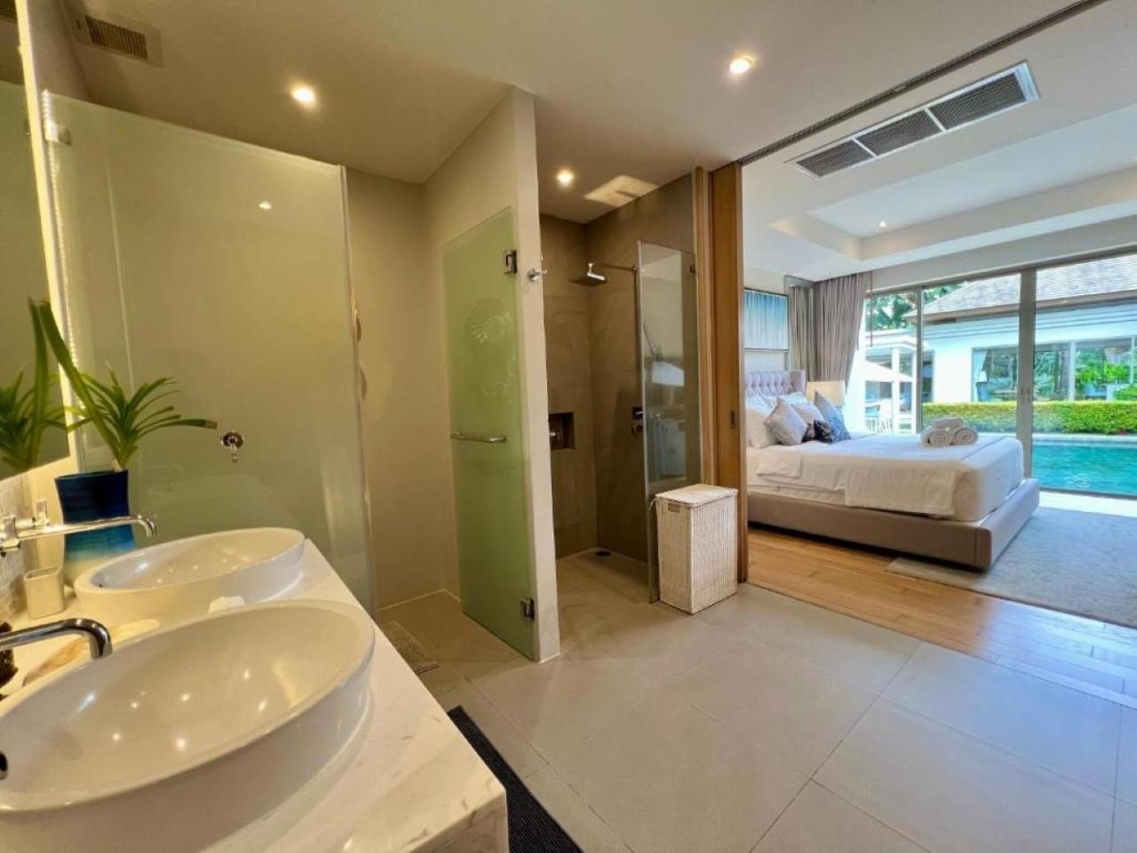 Trichada Villa 6 Bedrooms By Bibi-Star Thalang Kültér fotó