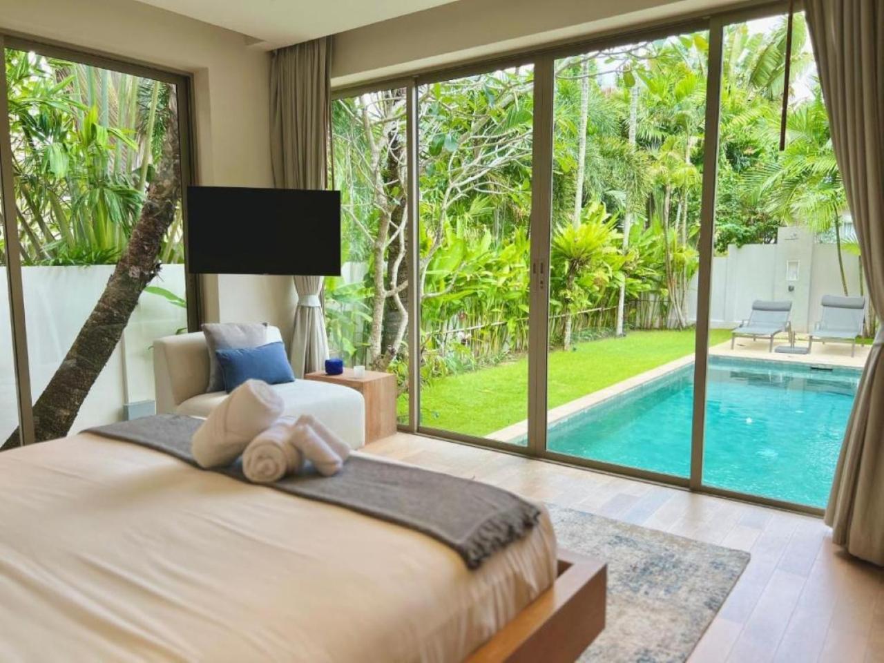 Trichada Villa 6 Bedrooms By Bibi-Star Thalang Kültér fotó