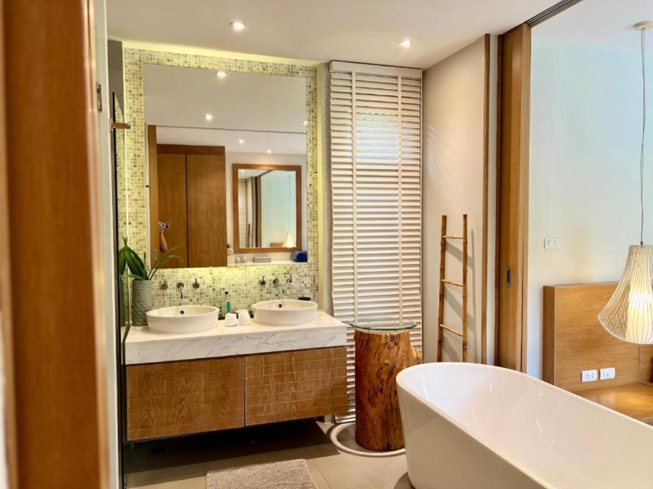 Trichada Villa 6 Bedrooms By Bibi-Star Thalang Kültér fotó