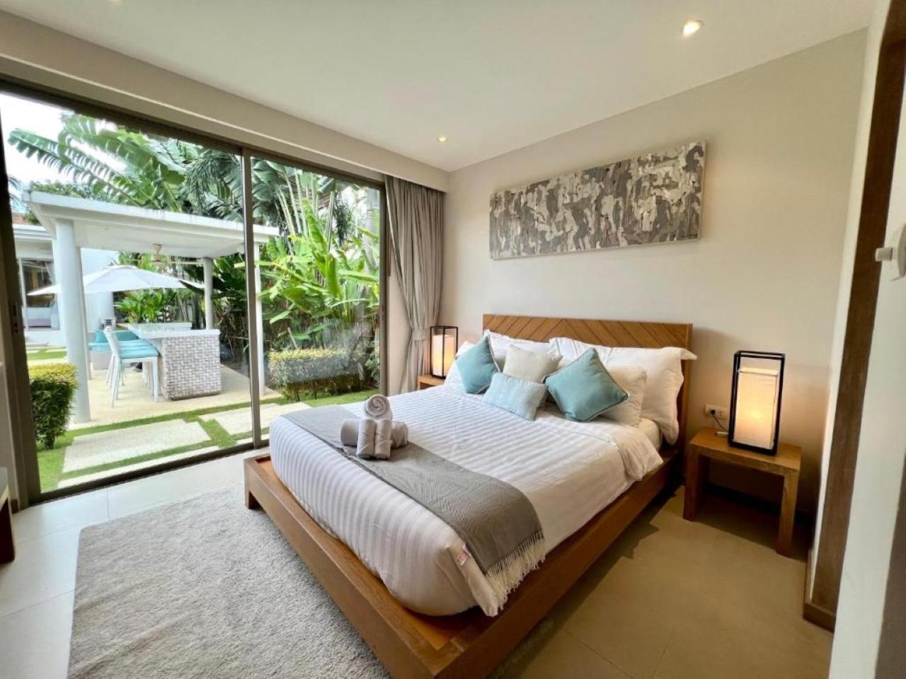 Trichada Villa 6 Bedrooms By Bibi-Star Thalang Kültér fotó