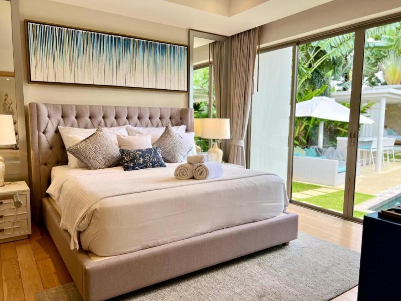 Trichada Villa 6 Bedrooms By Bibi-Star Thalang Kültér fotó